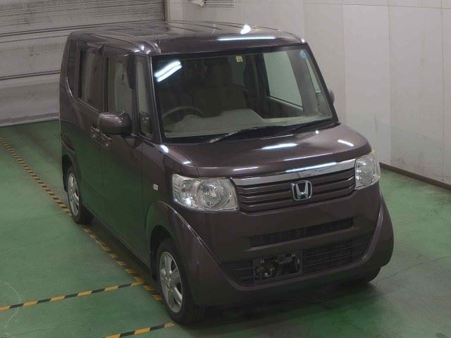 117 Honda N box JF2 2012 г. (JU Niigata)